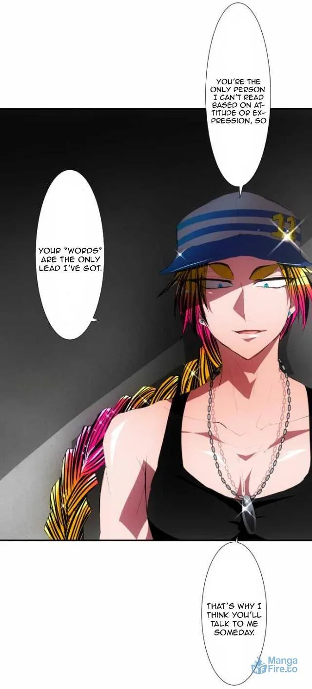 Read Nanbaka (Colored) chapter 95 image 49 on Lezhin