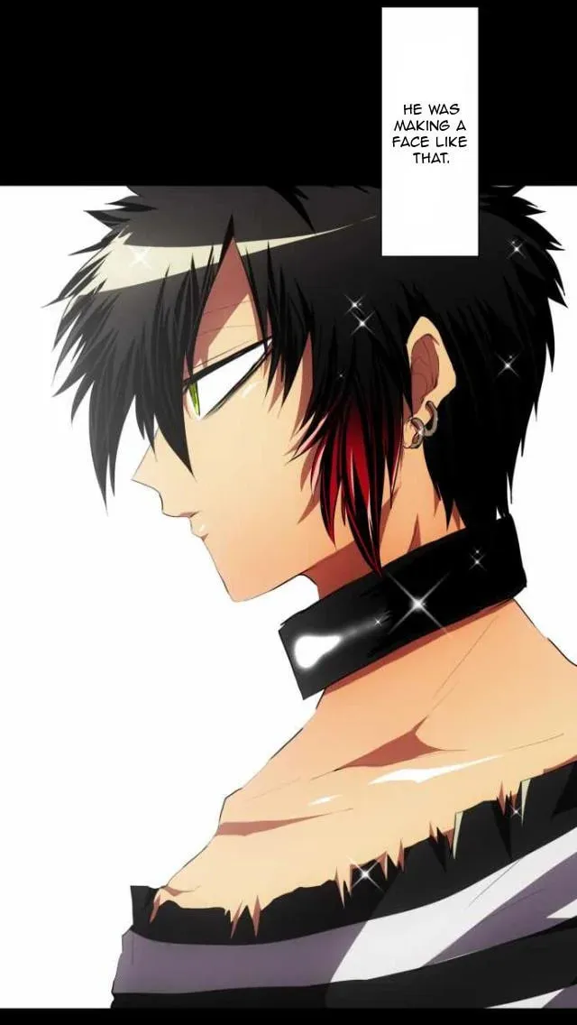 Read Nanbaka (Colored) chapter 95 image 5 on Lezhin