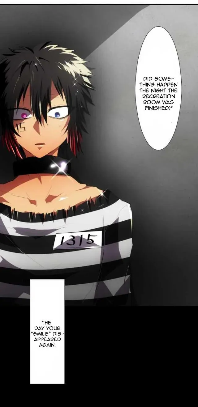 Read Nanbaka (Colored) chapter 95 image 50 on Lezhin