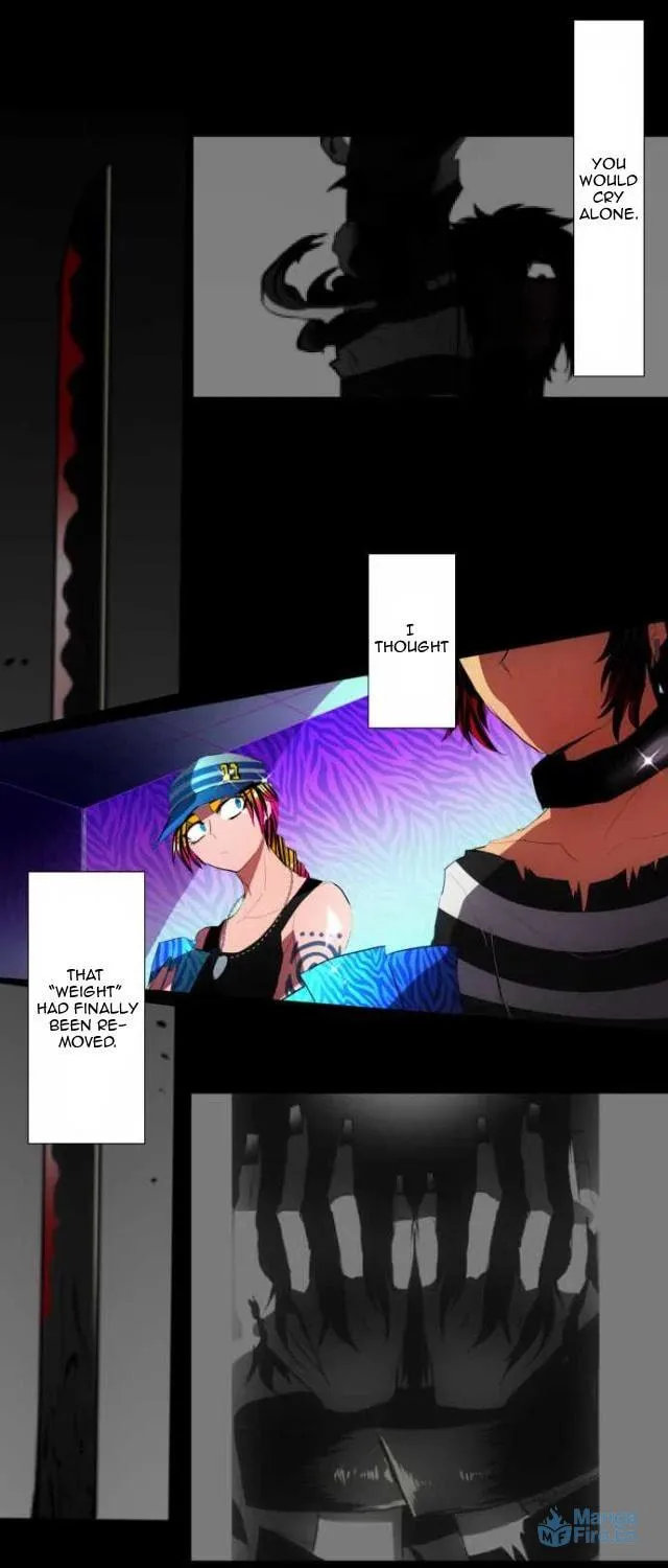 Read Nanbaka (Colored) chapter 95 image 52 on Lezhin