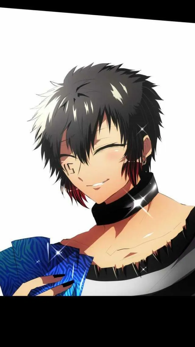 Read Nanbaka (Colored) chapter 95 image 54 on Lezhin