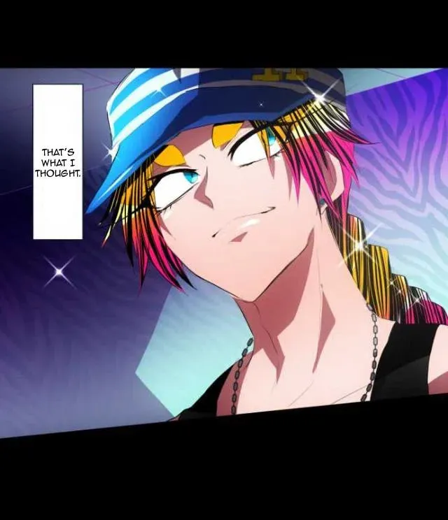 Read Nanbaka (Colored) chapter 95 image 55 on Lezhin