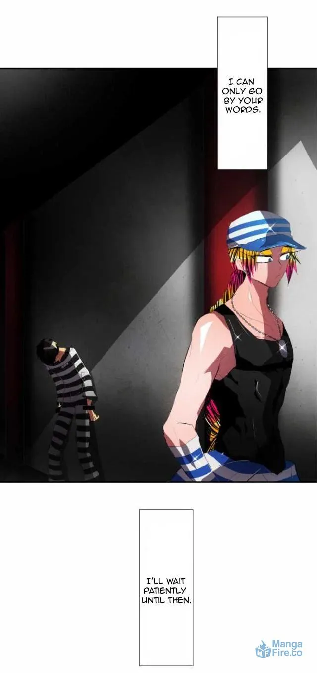 Read Nanbaka (Colored) chapter 95 image 59 on Lezhin