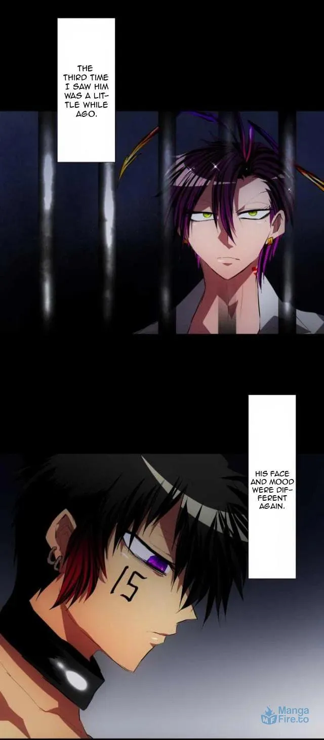 Read Nanbaka (Colored) chapter 95 image 6 on Lezhin