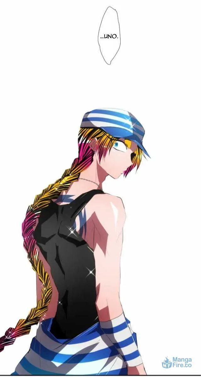 Read Nanbaka (Colored) chapter 95 image 64 on Lezhin