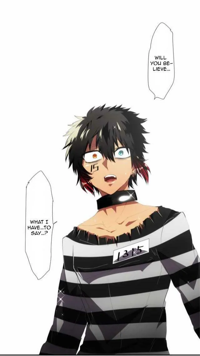 Read Nanbaka (Colored) chapter 95 image 65 on Lezhin