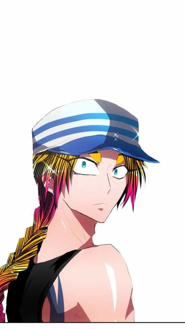 Read Nanbaka (Colored) chapter 95 image 66 on Lezhin