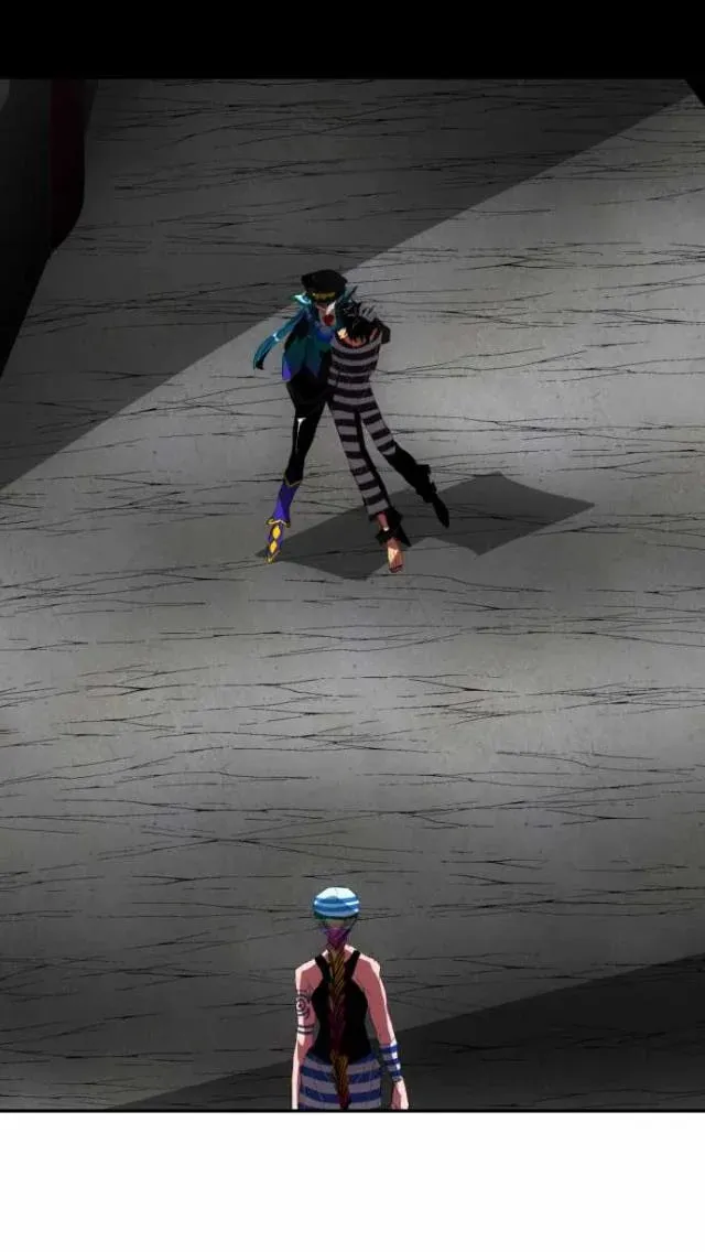 Read Nanbaka (Colored) chapter 95 image 8 on Lezhin