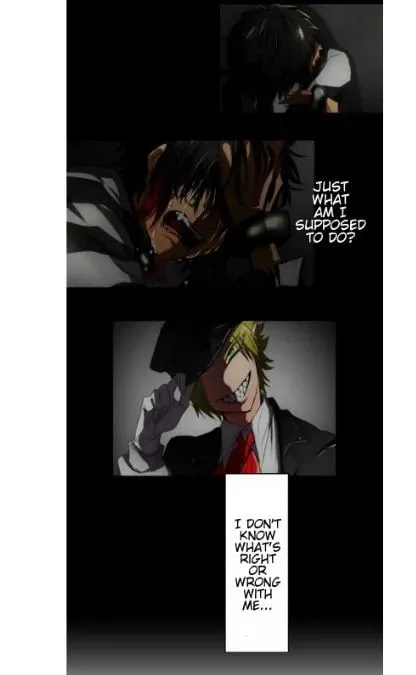 Read Nanbaka (Colored) chapter 96.1 image 12 on Lezhin