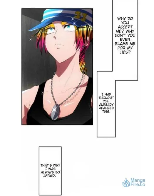 Read Nanbaka (Colored) chapter 96.1 image 14 on Lezhin