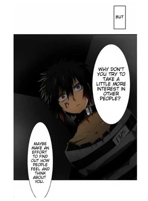 Read Nanbaka (Colored) chapter 96.1 image 15 on Lezhin