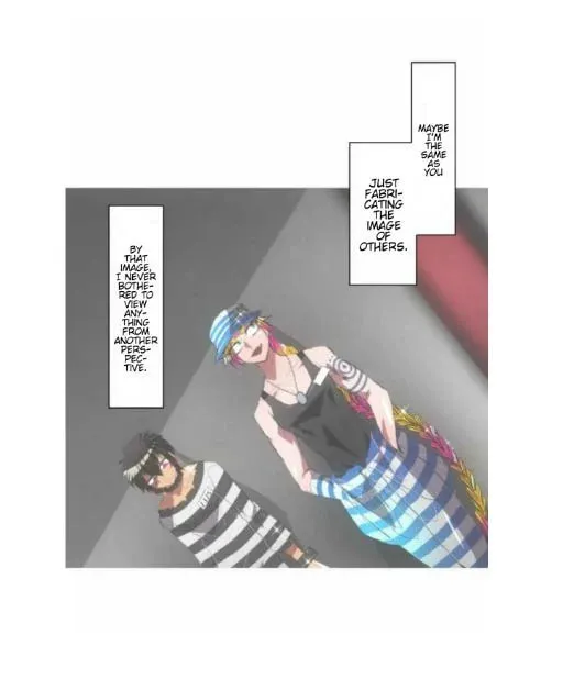 Read Nanbaka (Colored) chapter 96.1 image 19 on Lezhin