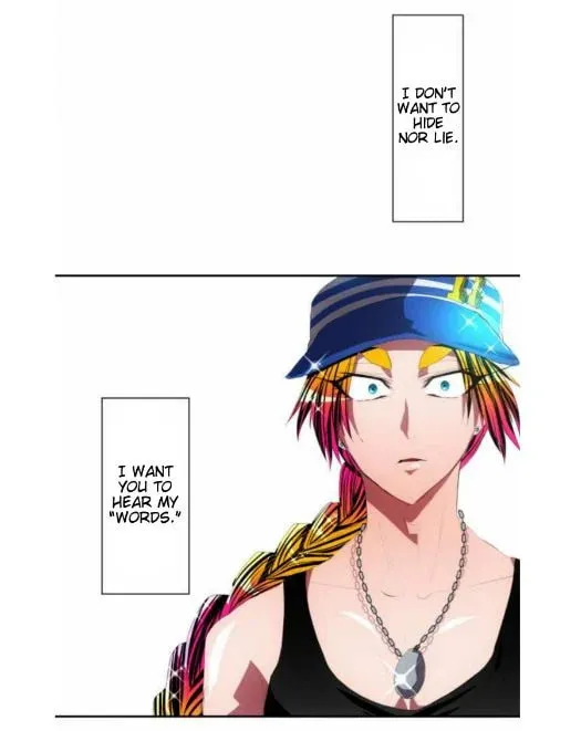 Read Nanbaka (Colored) chapter 96.1 image 25 on Lezhin