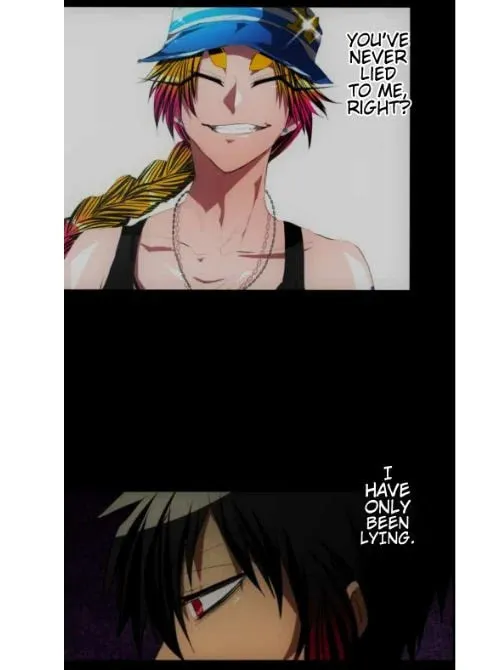 Read Nanbaka (Colored) chapter 96.1 image 3 on Lezhin