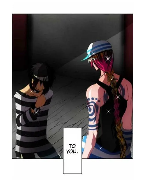 Read Nanbaka (Colored) chapter 96.1 image 31 on Lezhin