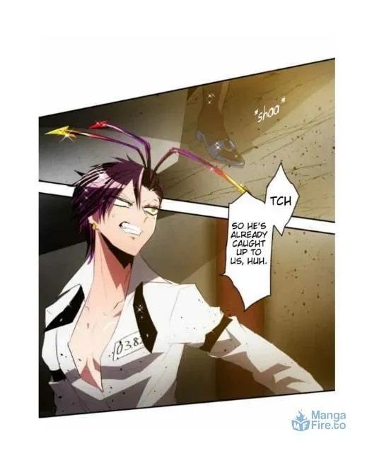 Read Nanbaka (Colored) chapter 96.1 image 35 on Lezhin