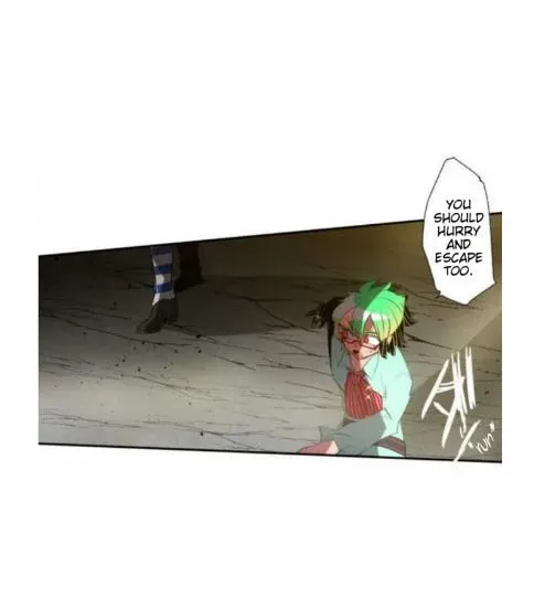 Read Nanbaka (Colored) chapter 96.1 image 36 on Lezhin