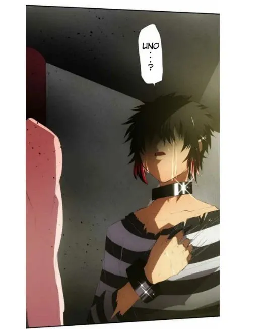 Read Nanbaka (Colored) chapter 96.1 image 37 on Lezhin