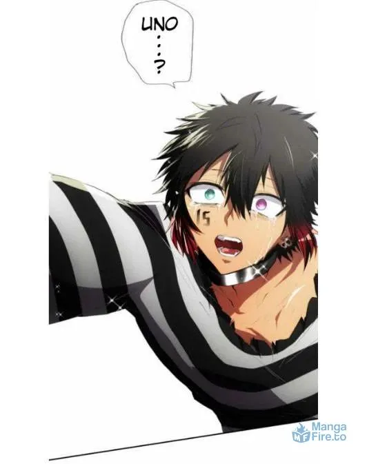 Read Nanbaka (Colored) chapter 96.1 image 41 on Lezhin