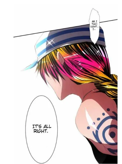 Read Nanbaka (Colored) chapter 96.1 image 42 on Lezhin