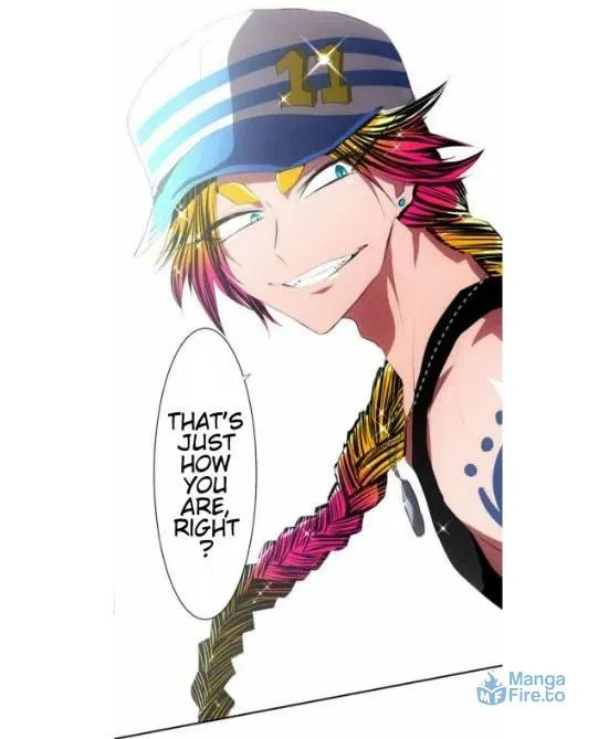 Read Nanbaka (Colored) chapter 96.1 image 44 on Lezhin
