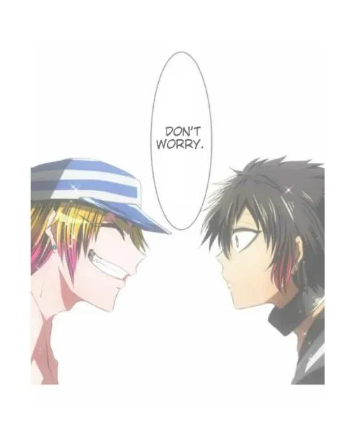 Read Nanbaka (Colored) chapter 96.1 image 46 on Lezhin