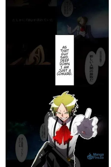 Read Nanbaka (Colored) chapter 96.1 image 5 on Lezhin