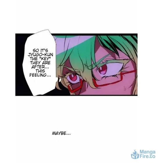 Read Nanbaka (Colored) chapter 96.1 image 56 on Lezhin