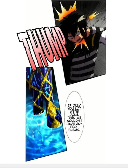 Read Nanbaka (Colored) chapter 96.1 image 57 on Lezhin