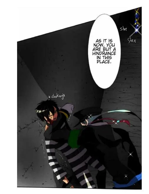 Read Nanbaka (Colored) chapter 96.1 image 58 on Lezhin