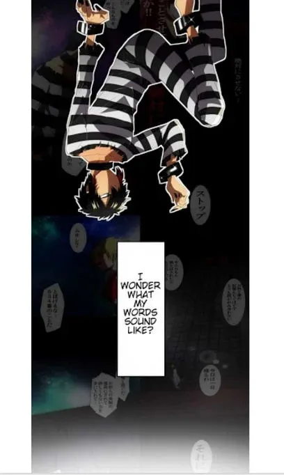 Read Nanbaka (Colored) chapter 96.1 image 7 on Lezhin