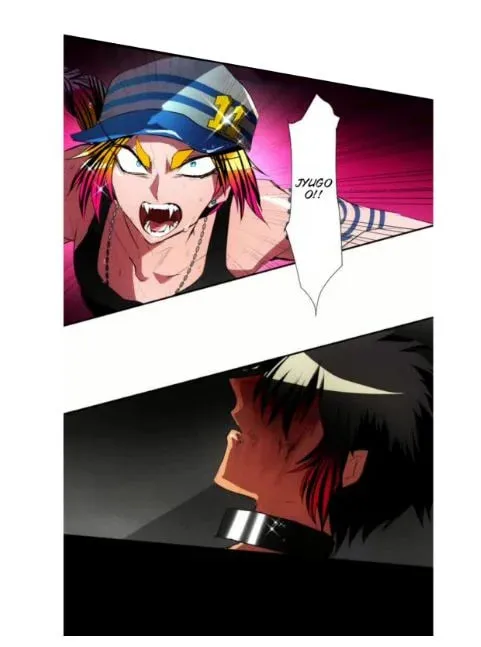 Read Nanbaka (Colored) chapter 96.1 image 70 on Lezhin