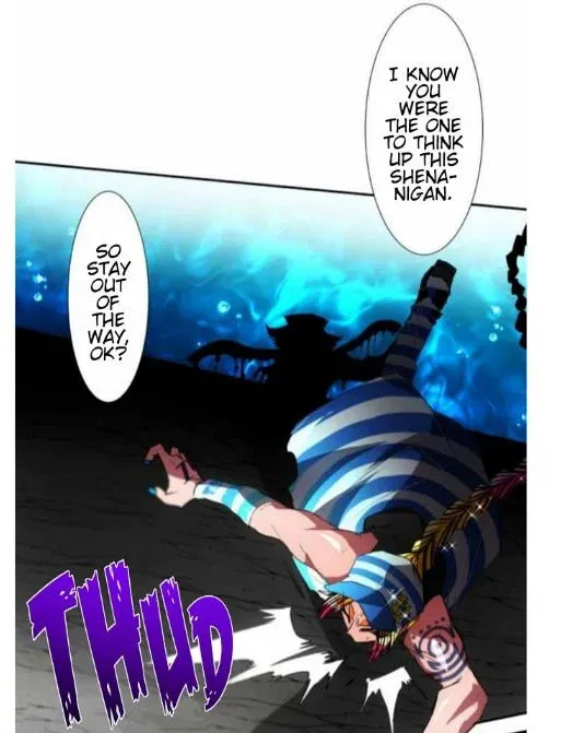 Read Nanbaka (Colored) chapter 96.1 image 73 on Lezhin