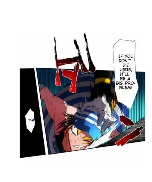 Read Nanbaka (Colored) chapter 96.1 image 75 on Lezhin
