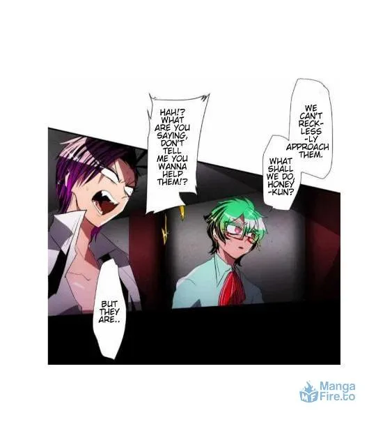Read Nanbaka (Colored) chapter 96.1 image 77 on Lezhin