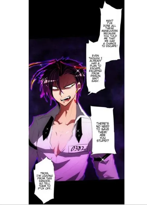 Read Nanbaka (Colored) chapter 96.1 image 78 on Lezhin