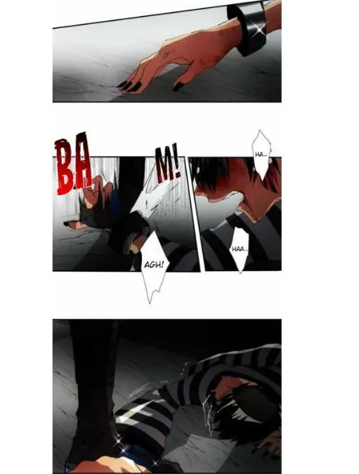 Read Nanbaka (Colored) chapter 96.1 image 84 on Lezhin