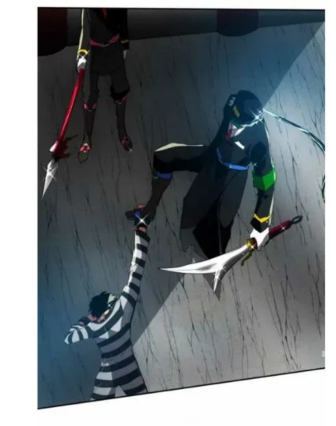 Read Nanbaka (Colored) chapter 96.1 image 85 on Lezhin