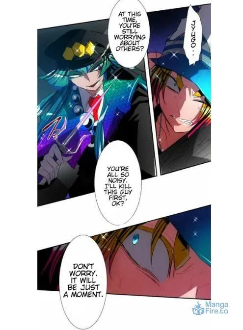 Read Nanbaka (Colored) chapter 96.1 image 86 on Lezhin