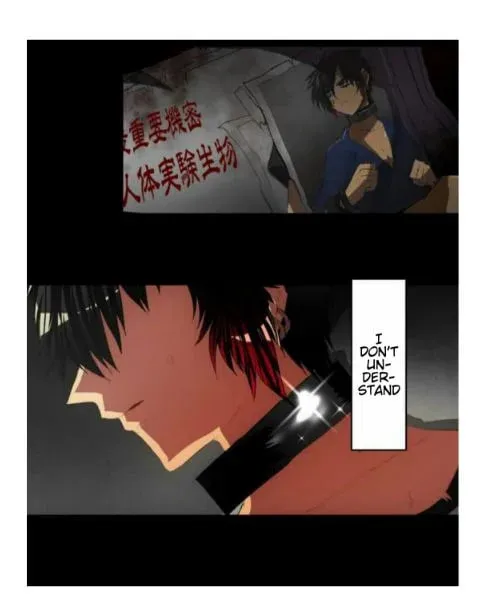 Read Nanbaka (Colored) chapter 96.1 image 9 on Lezhin