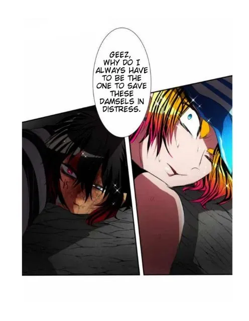 Read Nanbaka (Colored) chapter 96.1 image 91 on Lezhin