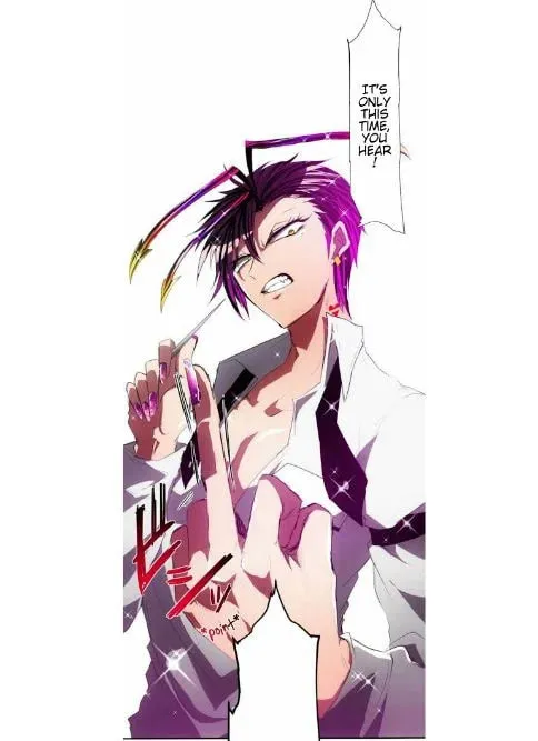 Read Nanbaka (Colored) chapter 96.1 image 93 on Lezhin