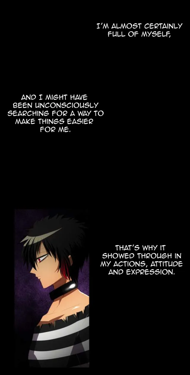 Read Nanbaka (Colored) chapter 96 image 1 on Lezhin