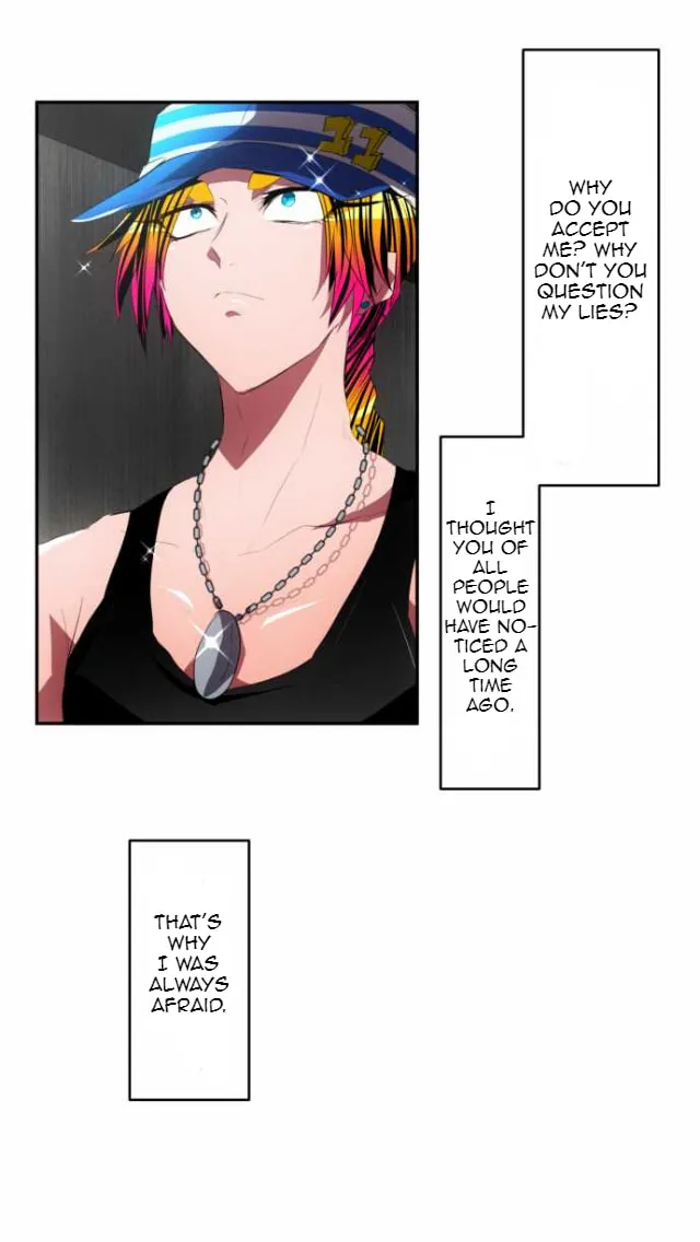 Read Nanbaka (Colored) chapter 96 image 14 on Lezhin