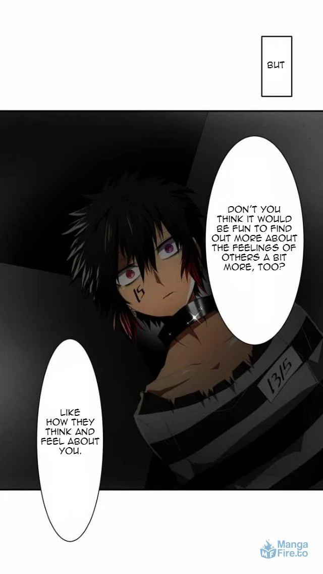 Read Nanbaka (Colored) chapter 96 image 15 on Lezhin