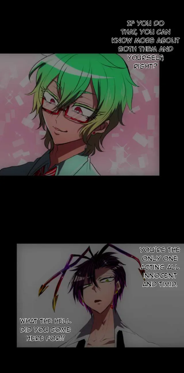 Read Nanbaka (Colored) chapter 96 image 16 on Lezhin