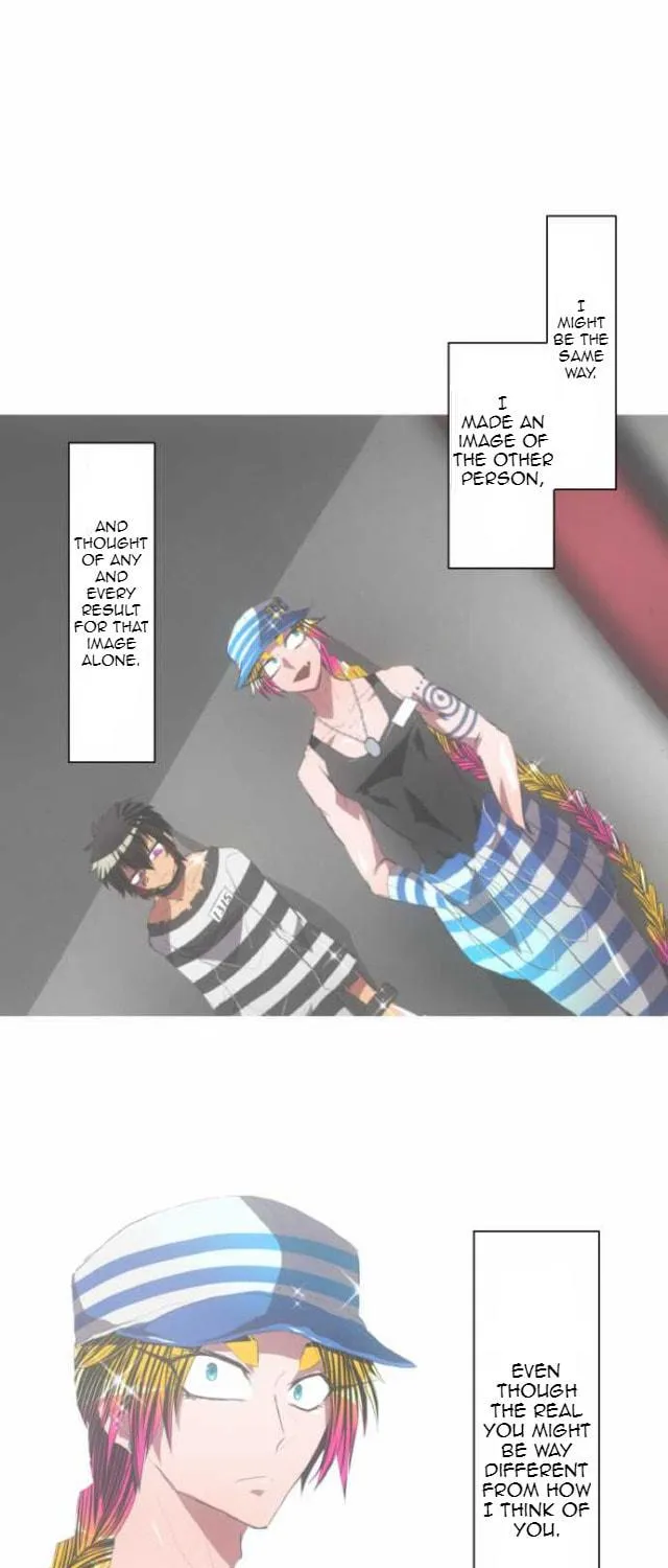 Read Nanbaka (Colored) chapter 96 image 18 on Lezhin
