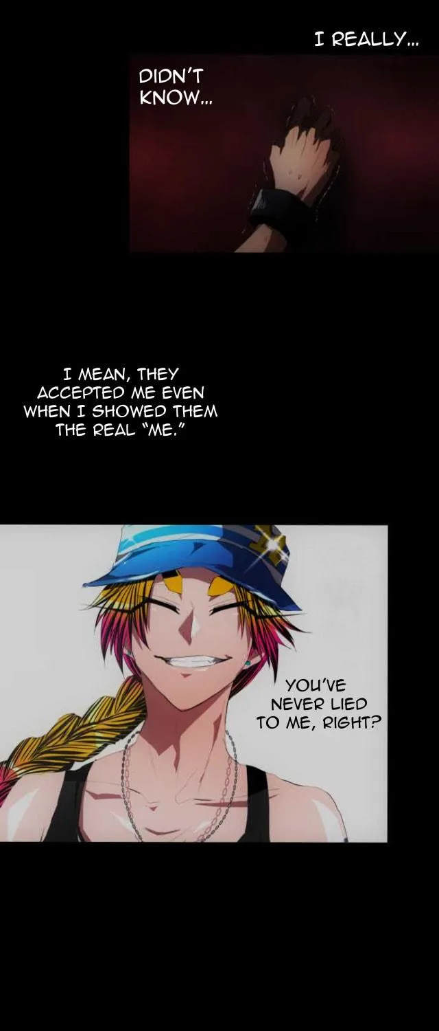 Read Nanbaka (Colored) chapter 96 image 2 on Lezhin