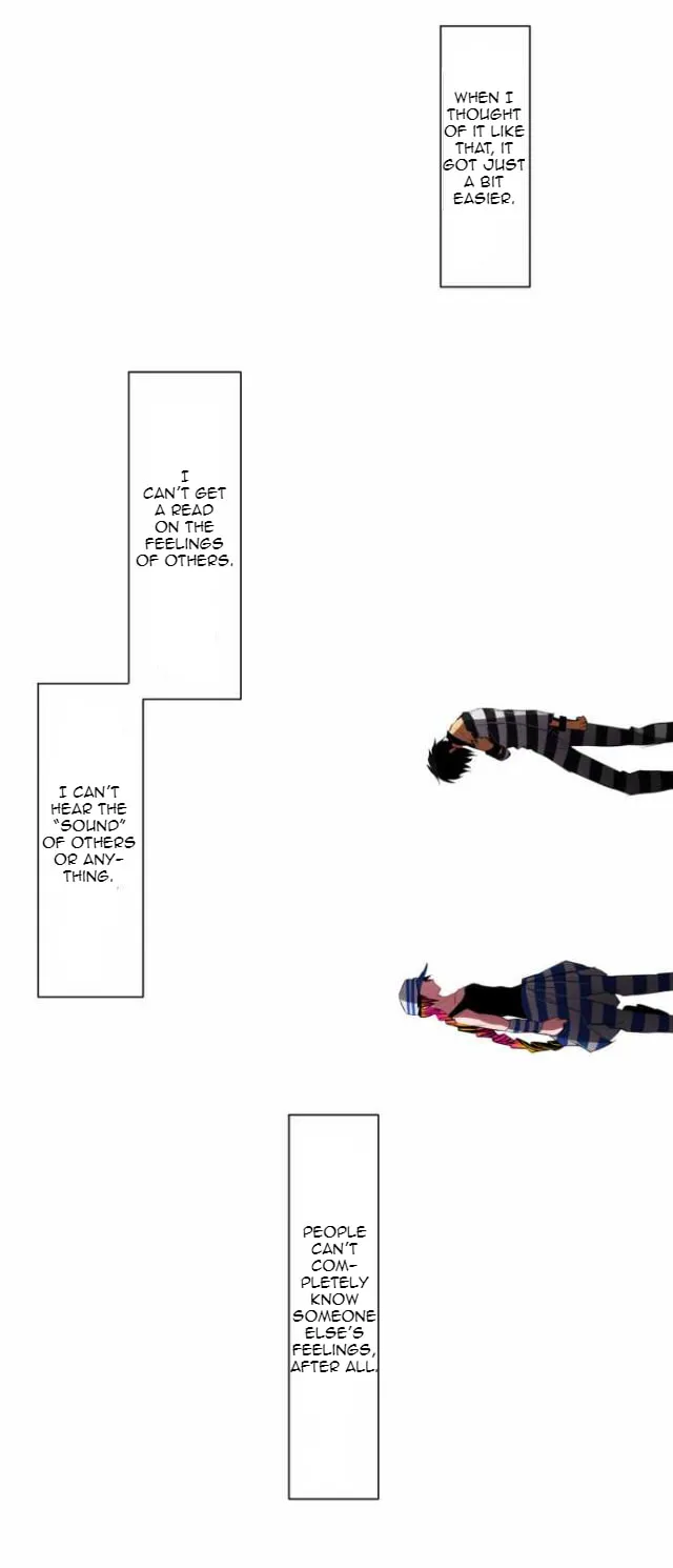 Read Nanbaka (Colored) chapter 96 image 20 on Lezhin