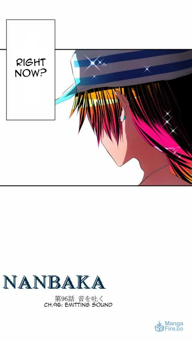 Read Nanbaka (Colored) chapter 96 image 29 on Lezhin